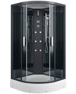 Душевая кабина Erlit  ER571017-C24-RUS 100x100 см